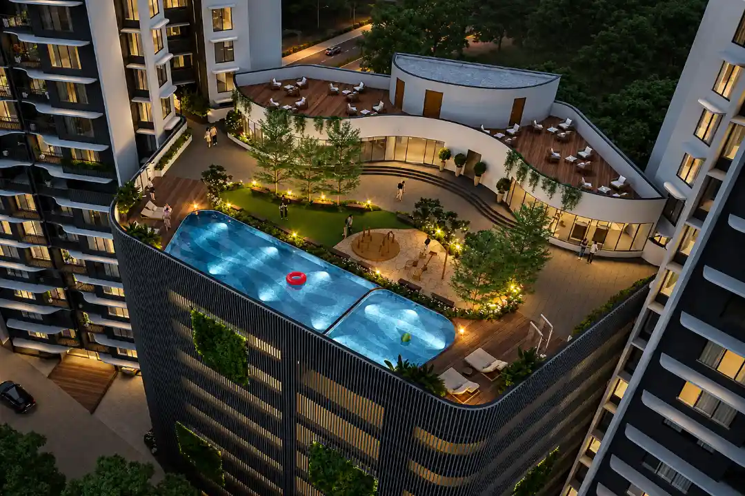 Rooftop Amenities